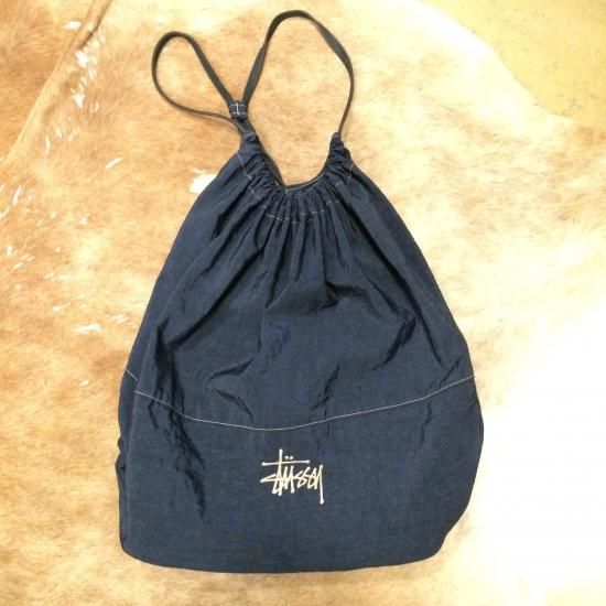 stussy ナップサックリュック