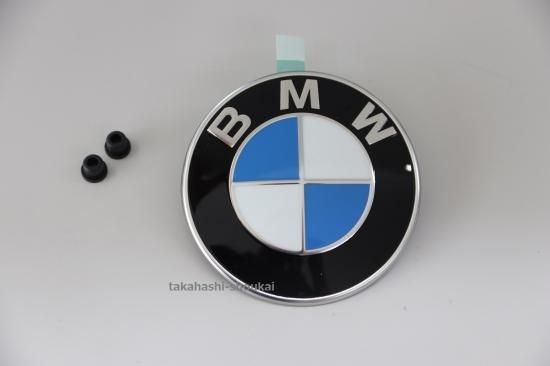 BMW純正品 51147499154 リア トランクエンブレムX7 G07