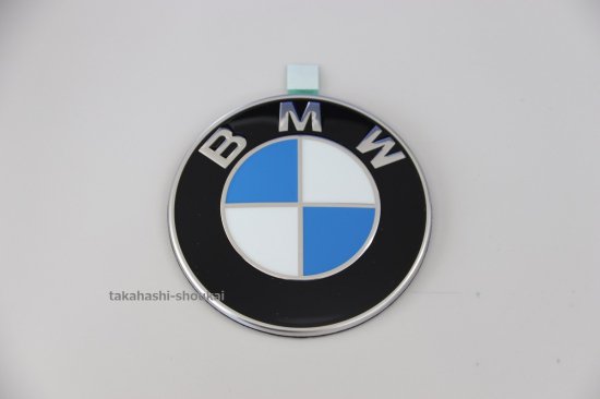 BMW純正品 51147463692, エンブレム(リアトランク用)X4 G02/F98 xDrive20d・xDrive30i・M40i・X4M -  Takahashi Shoukai Co.,Ltd