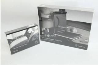 Mercedes Benz W447 V220d 【シートバックテーブル】×2 メルセデス・ベンツ W447 Vクラス シートバックテーブル キット