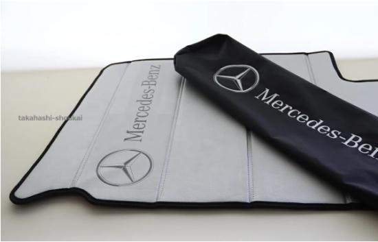 Mercedes-Benz メルセデス・ベンツ ゲレンデGクラス サンシェード