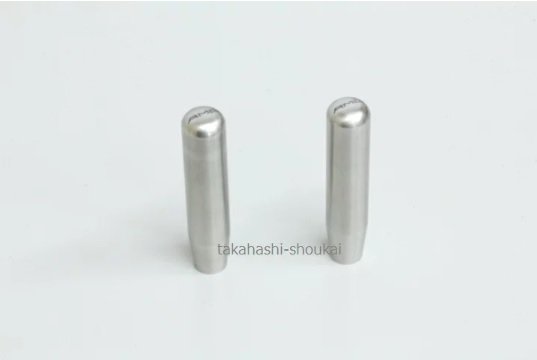 ベンツ純正, AMGドアロックピン（φ9.5mm）2個新タイプA0007660800 - Takahashi Shoukai Co.,Ltd