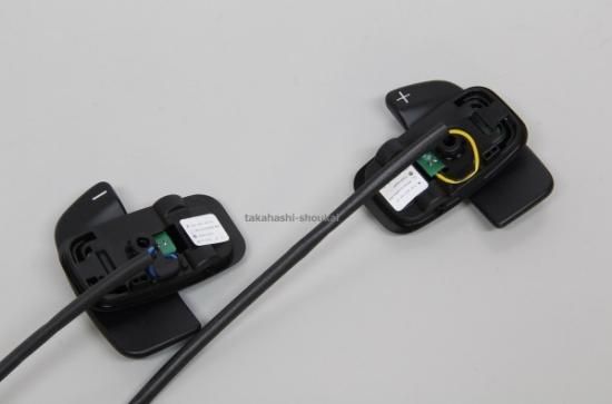 【未使用】 AMG純正 パドルシフトスイッチ L/R セット ベンツ 未使用】 AMG純正 パドルシフトスイッチ L/R セット ベンツ 未