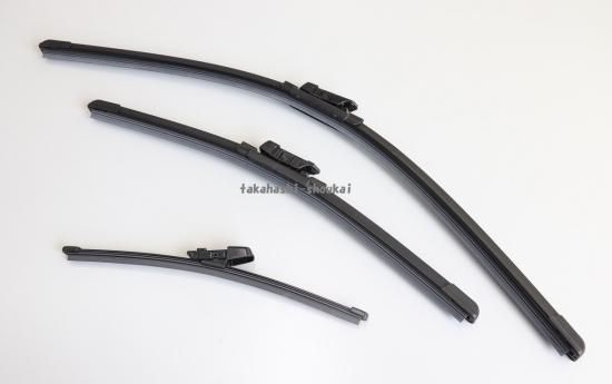 フォルクスワーゲン VW 純正 フロントワイパーブレード UP