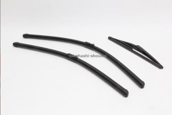 再入荷アイテム ベンツ純正フロントワイパー＋リアワイパー 右ハンドル用 (運転 メンテナンス