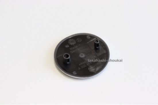 BD Hannover エンブレム Mercedes-Benz AMG 純正品 ボンネットエンブレム H247 GLAクラス