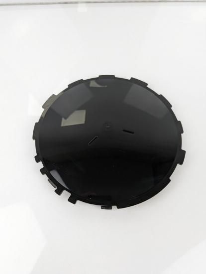 純正フロントグリルエンブレム＋土台（外径 約210mm