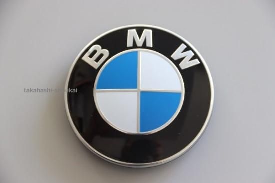 BMW 純正】 BMW 7シリーズ G11/G12（平成27年～） エンブレム