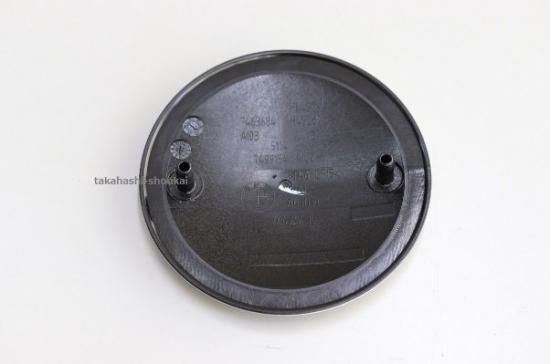 BMW 純正】フロントエンブレム（φ82mm） 品番：51147463684X3