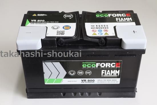 BMW MINI 純正 EFB バッテリー 80Ah : BMモーターパーツ - 通販