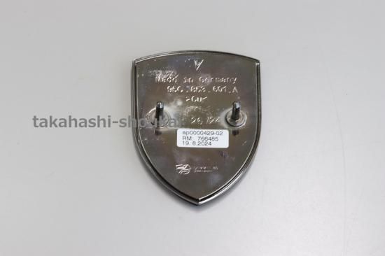 楽天市場】ポルシェ カイエン 957型ポルシェ純正 フロント