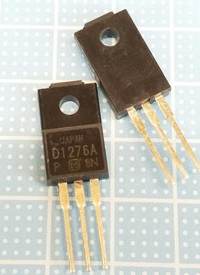 1921)IC トランジスタ　その他色々　電子部品　まちめて 2SD1276A-P電子部品通信販売マスターエレク