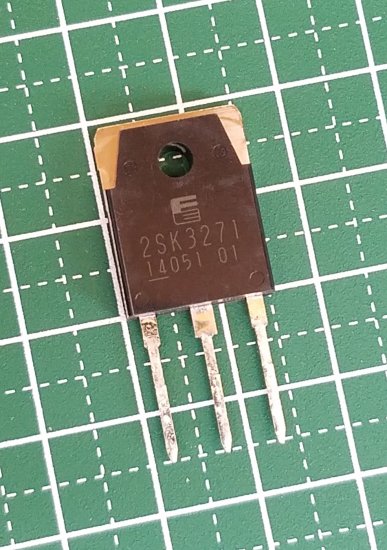 2SK3271-01 Transistor Fuji Schleifscheibe 2SK3271 