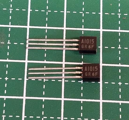 2SA1015-GR電子部品通信販売マスターエレク 2SA1015-GR電子部品通信販売マスターエレク