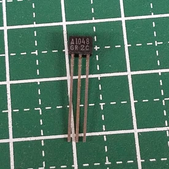 東芝 2SA1048 GR トランジスタ 100個 - トランジスタ 東芝 2SA1048 GR トランジスタ 100個 - トランジスタ