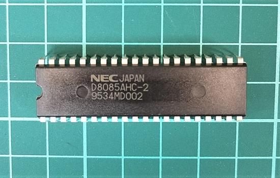 UPD8085AHC-2【即決即送】NEC 8-Bit 1チップ マイコン D8085AHC UPD8085AHC-2【即決即送】NEC 8-Bit 1チップ マイコン D8085AHC