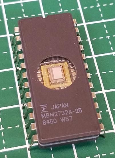 MBM2732A-25(EP-ROM)電子部品通信販売マスターエレク MBM2732A-25(EP-ROM)電子部品通信販売マスターエレク