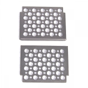 笑's 焚き火調理台450re - 工場直売のアウトドア用品 笑's-sho's