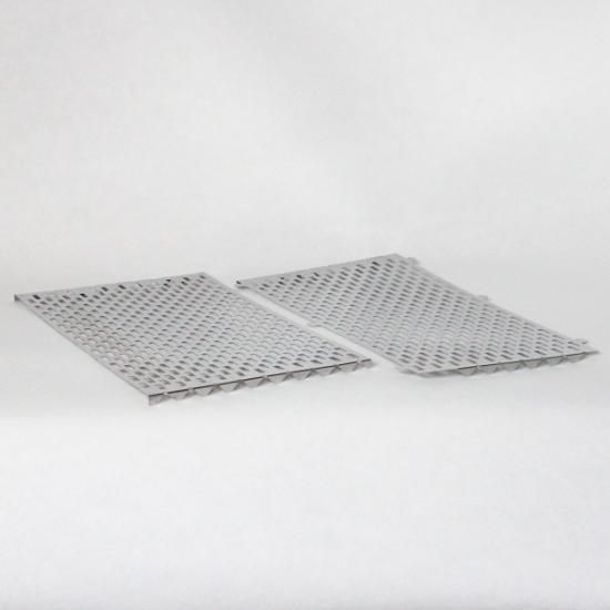 笑'ｓ限定チタン煙突（未使用）＋煙突薪スト焚き火の箱G-sp＋カバー＋プレート 焚き火の箱専用煙突専用カバー - 工場直売のアウトドア用品 笑