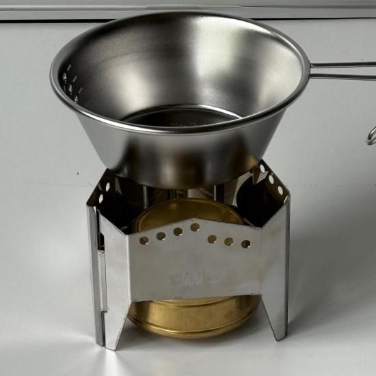 笑's バーナーゴトク H-80 - 工場直売のアウトドア用品 笑's