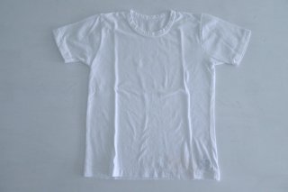 半袖Tシャツ サイズ05 白 / MAROBAYA