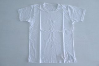 半袖Tシャツ サイズ06 白 / MAROBAYA