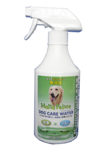 ɥåDOG CARE WATER