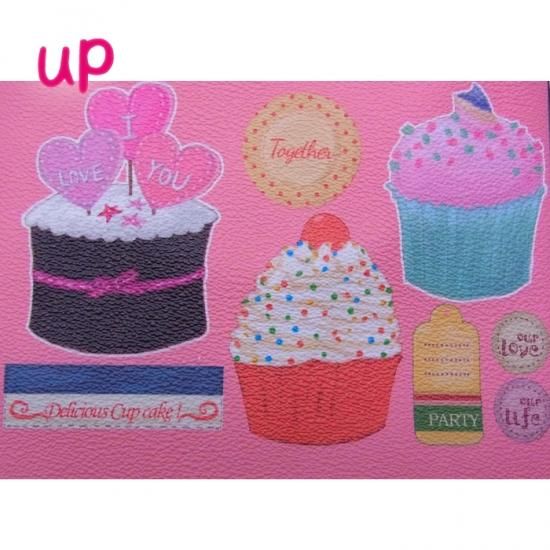 値下げSALE!2280→1100円】SWEET柄ミニトートバッグ/カップ
