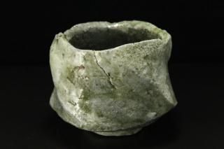 ʡ  ˲ [Iga Chawan by kazuhiro FUKUSHIMA]