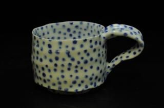  򼧿̥ޥå [ Hakuji MIzutama  Mug Cup by makoto YAMAGUCHI]