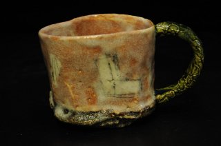  ĳޥå [ Narumi Oribe  Mug Cup by makoto YAMAGUCHI]