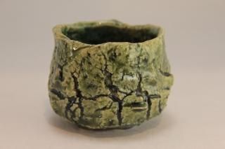 ͪ  [Oribe Guinomi by Yu Nishioka]