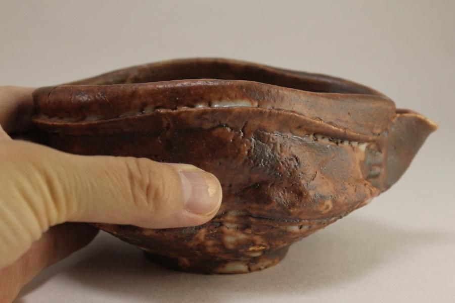 kyasu6770様●【山口真人】鼠志野ぐい呑 山口 真人 鼠志野ぐい呑 (YMA9013 ) | ギャラリーラボ