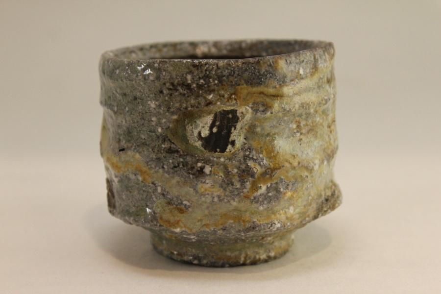 福島一紘 / 伊賀ぐい呑（一点物） – HULS GALLERY TOKYO | 現代