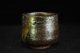    [Bizen Guinomi  by  Takashi Soga]