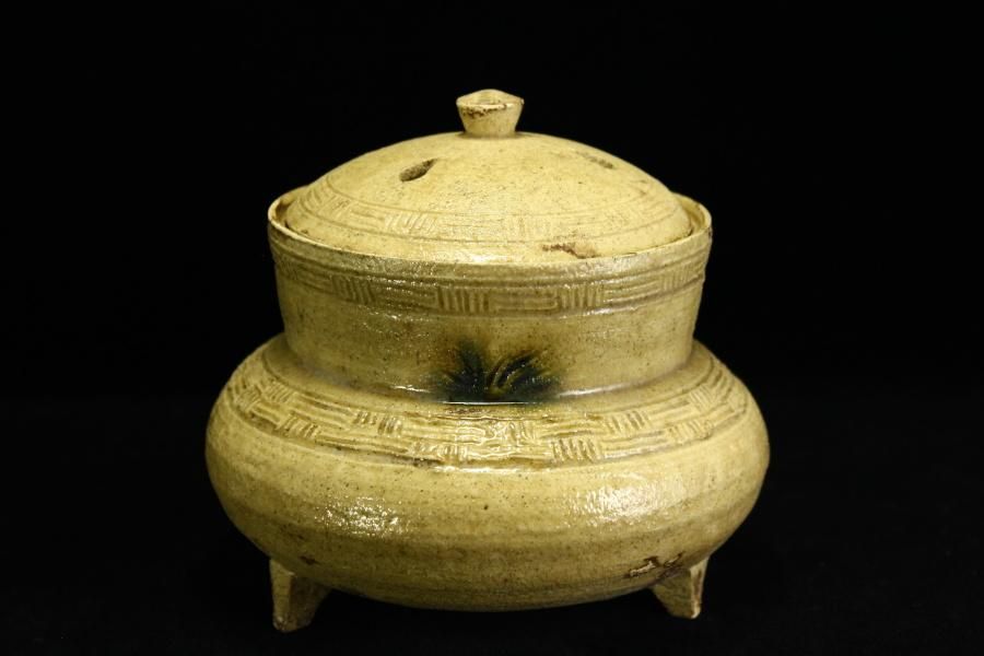 壺  骨董品 田川亞希 ／ 地蔵壺 | はちみせ （83）