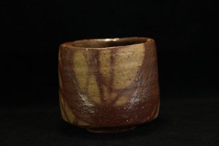  ι [Bizen Tabi-Chawan  by Takashi Soga]