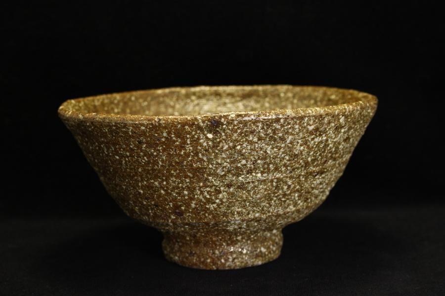 GMIO167○北村圭泉 圭泉窯 刷毛目茶碗 最高級 丹波焼 丹波篠山 陶磁器 IMG_0353a.jpg?v=1716554204&
