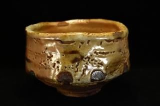 ʡ  [Shino Chawan  by kazuhiro FUKUSHIMA]