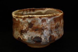 ʡ  [Shino Chawan  by kazuhiro FUKUSHIMA]