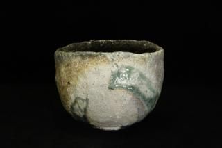 ߷ŵ  [ Shigaraki Chawan by katsunori SAWA]