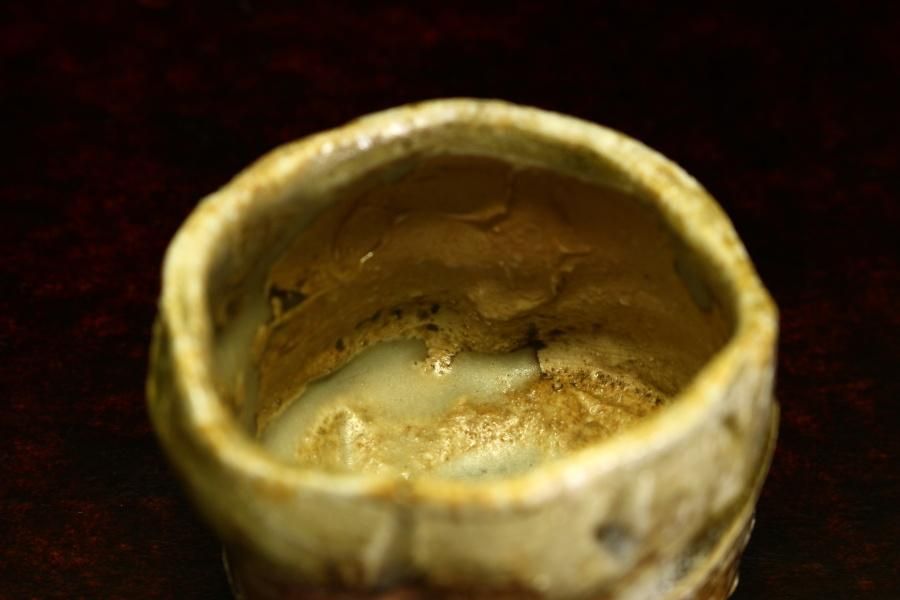 谷本洋 伊賀ぐい呑 [ Iga Guinomi by Yoh Tanimoto ] - 八丁堀 や