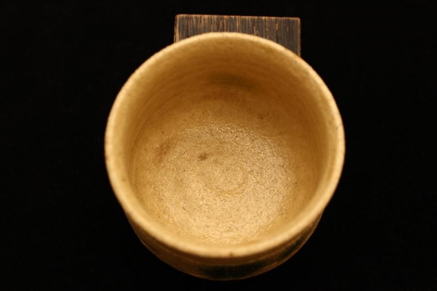 山口真人　信楽ぐい呑 山口真人 / 志野ぐい呑（一点物） – HULS GALLERY TOKYO | 現代