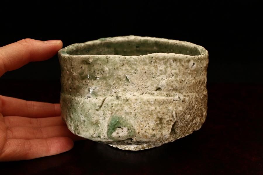 人気沸騰ブラドン 澤克典 信楽茶碗 [ Shigaraki Chawan by Katsunori Sawa 工芸品