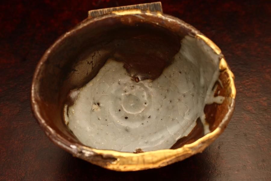 市川透 ぐい呑 第六天魔王「NOBUNAGA」 [ Guinomi Dairokutenmaou by