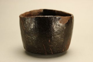 ̺ݽ 路 Ǻܺ(2020.4)  [ Kuro Chawan by  Hideki Yanashita]