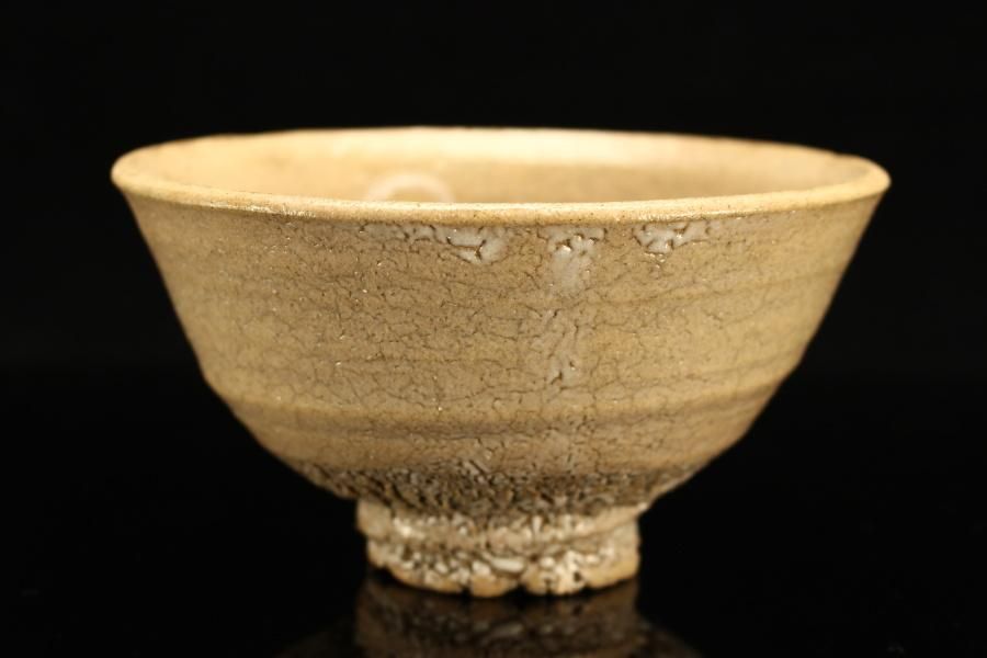 とっておきし福袋 柳下季器 井戸茶碗 [ Ido Chawan by Hideki Yanashita] - 八丁堀 工芸品