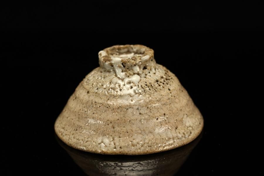 柳下季器 井戸ぐい呑 酒器展】柳下季器 / 井戸ぐい吞（一点物） – HULS GALLERY TOKYO