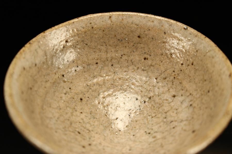柳下季器 井戸ぐい呑 柳下季器 井戸ぐい呑 [ Ido guinomi by Hideki Yanashita