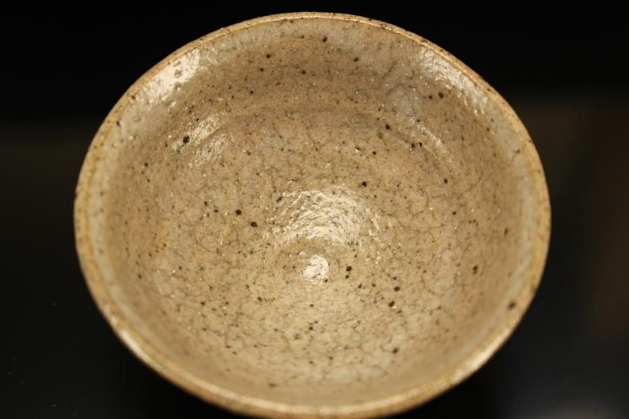【通販 人気】 柳下季器 Yanashita Hideki by guinomi Ido [ 井戸ぐい呑 工芸品